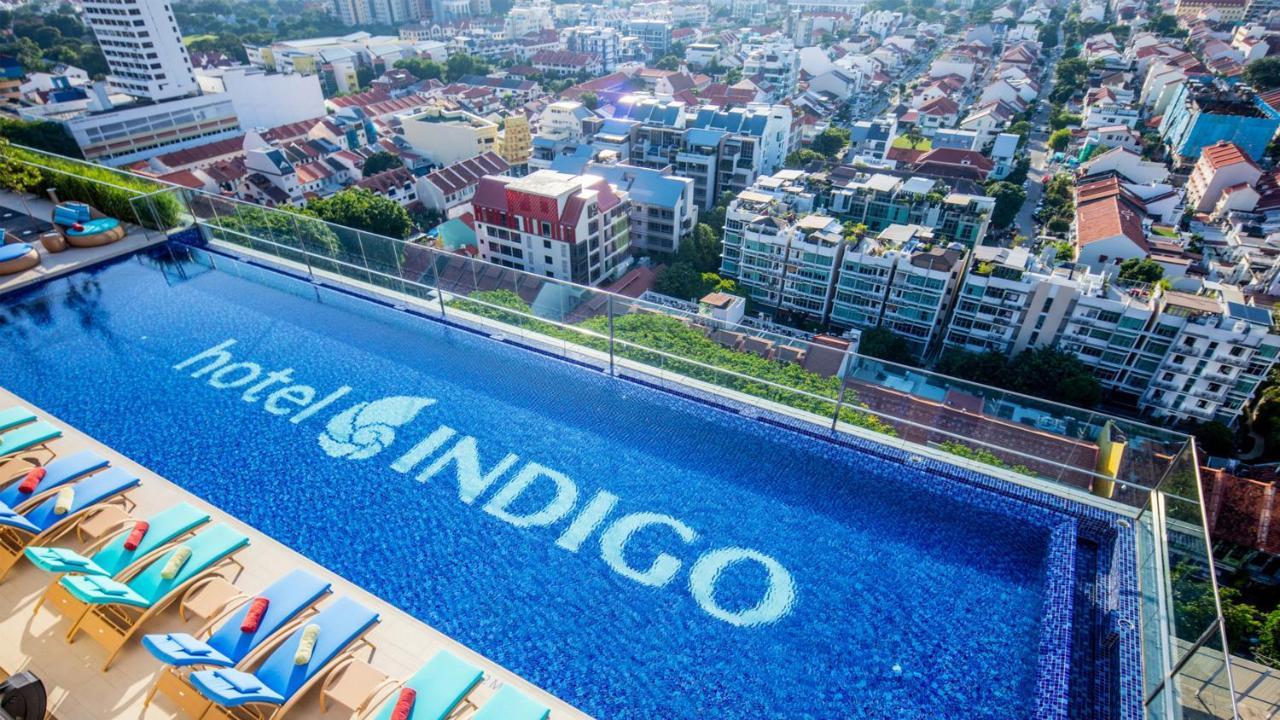 Hotel Indigo Singapore Katong By Ihg מראה חיצוני תמונה