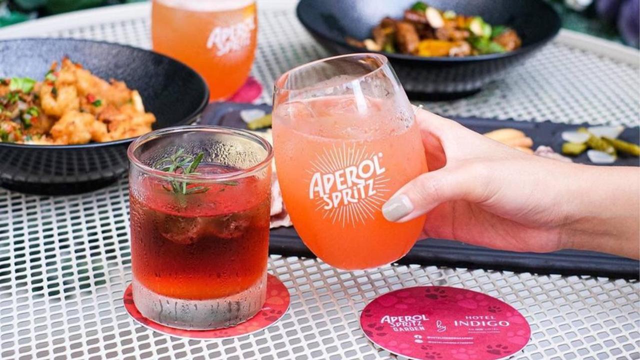 Hotel Indigo Singapore Katong By Ihg מראה חיצוני תמונה Aperol Spritz