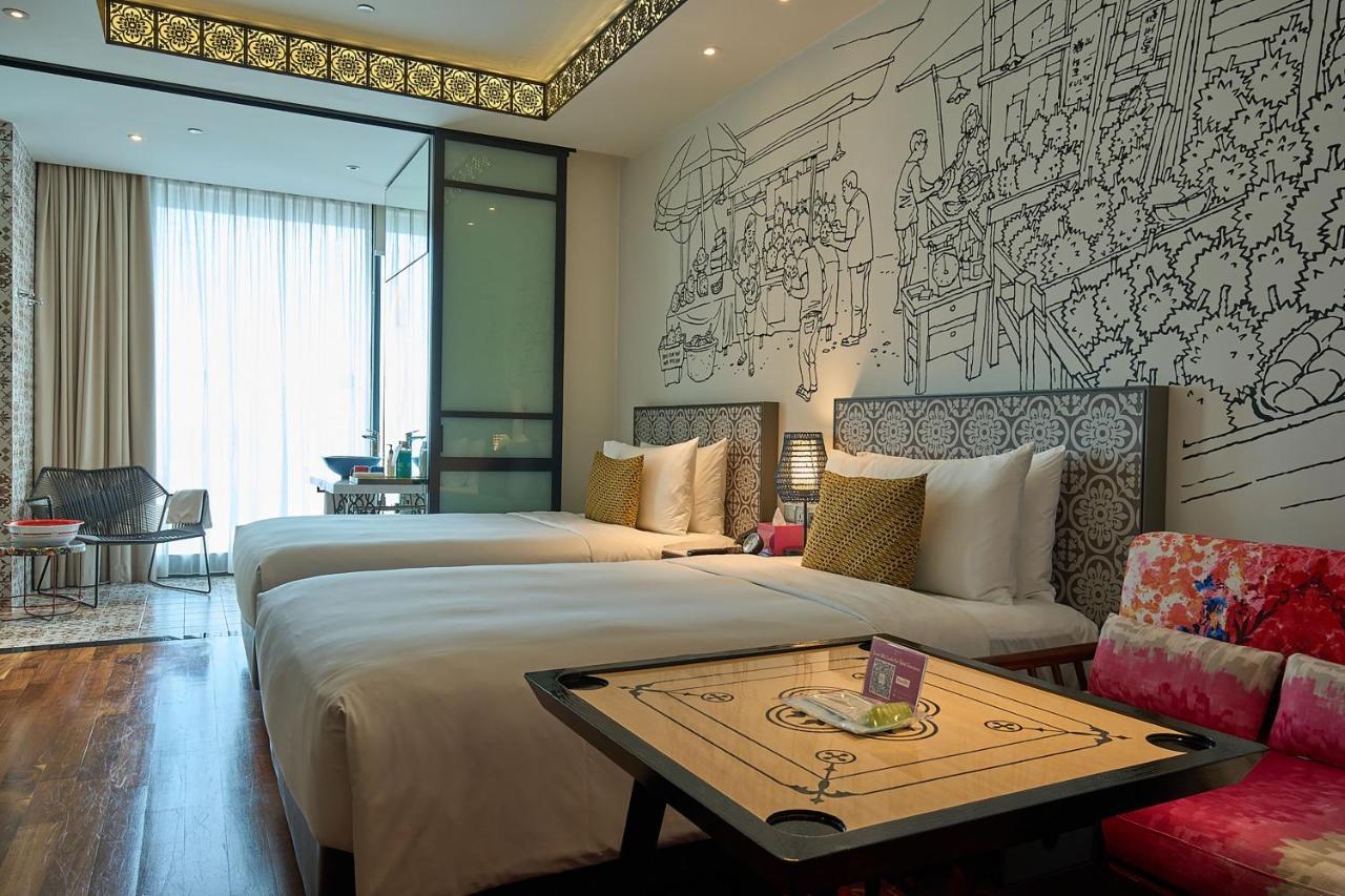 Hotel Indigo Singapore Katong By Ihg מראה חיצוני תמונה