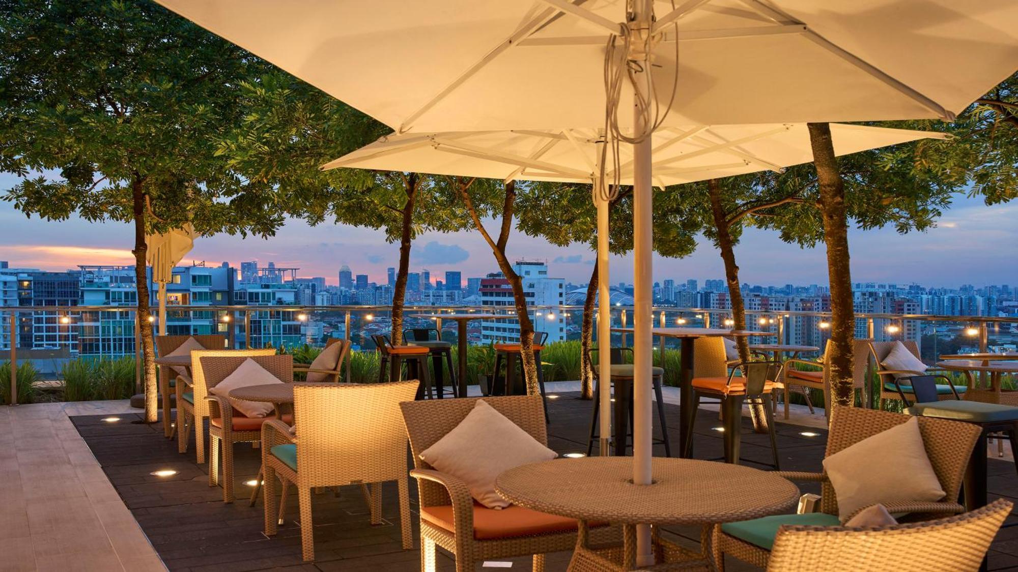 Hotel Indigo Singapore Katong By Ihg מראה חיצוני תמונה The View