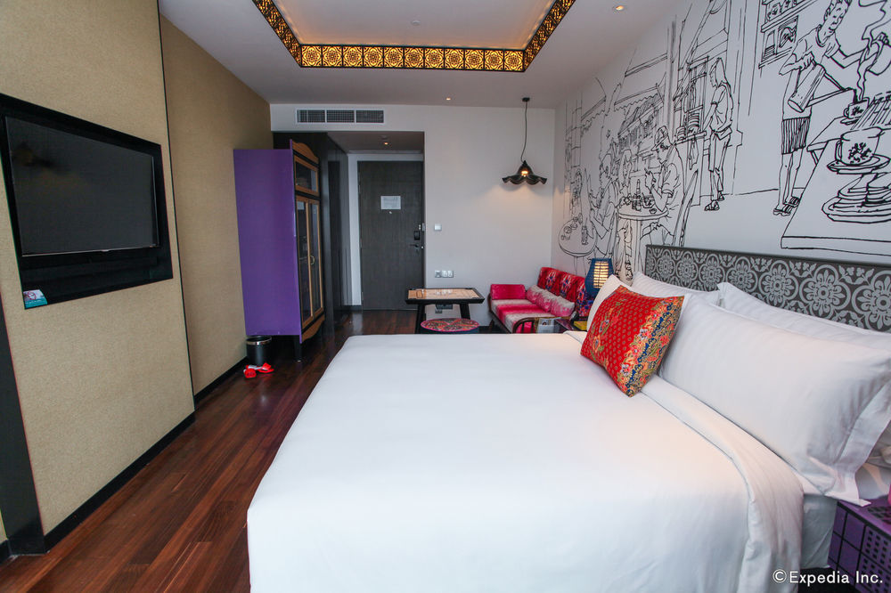 Hotel Indigo Singapore Katong By Ihg מראה חיצוני תמונה Deluxe Room