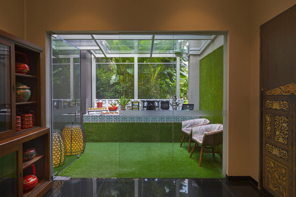 Hotel Indigo Singapore Katong By Ihg מראה חיצוני תמונה A view of the interior of the restaurant