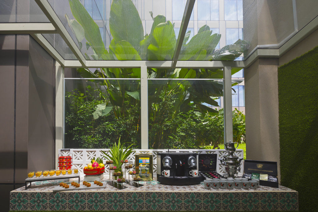 Hotel Indigo Singapore Katong By Ihg מראה חיצוני תמונה A kitchen in a private house