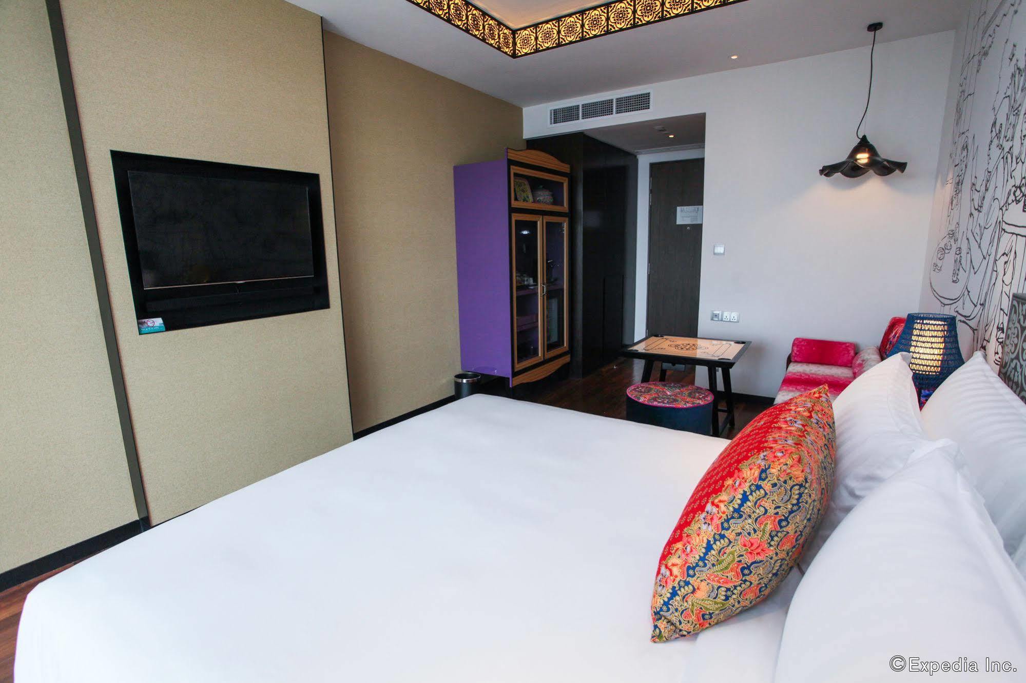 Hotel Indigo Singapore Katong By Ihg מראה חיצוני תמונה A room at the hotel
