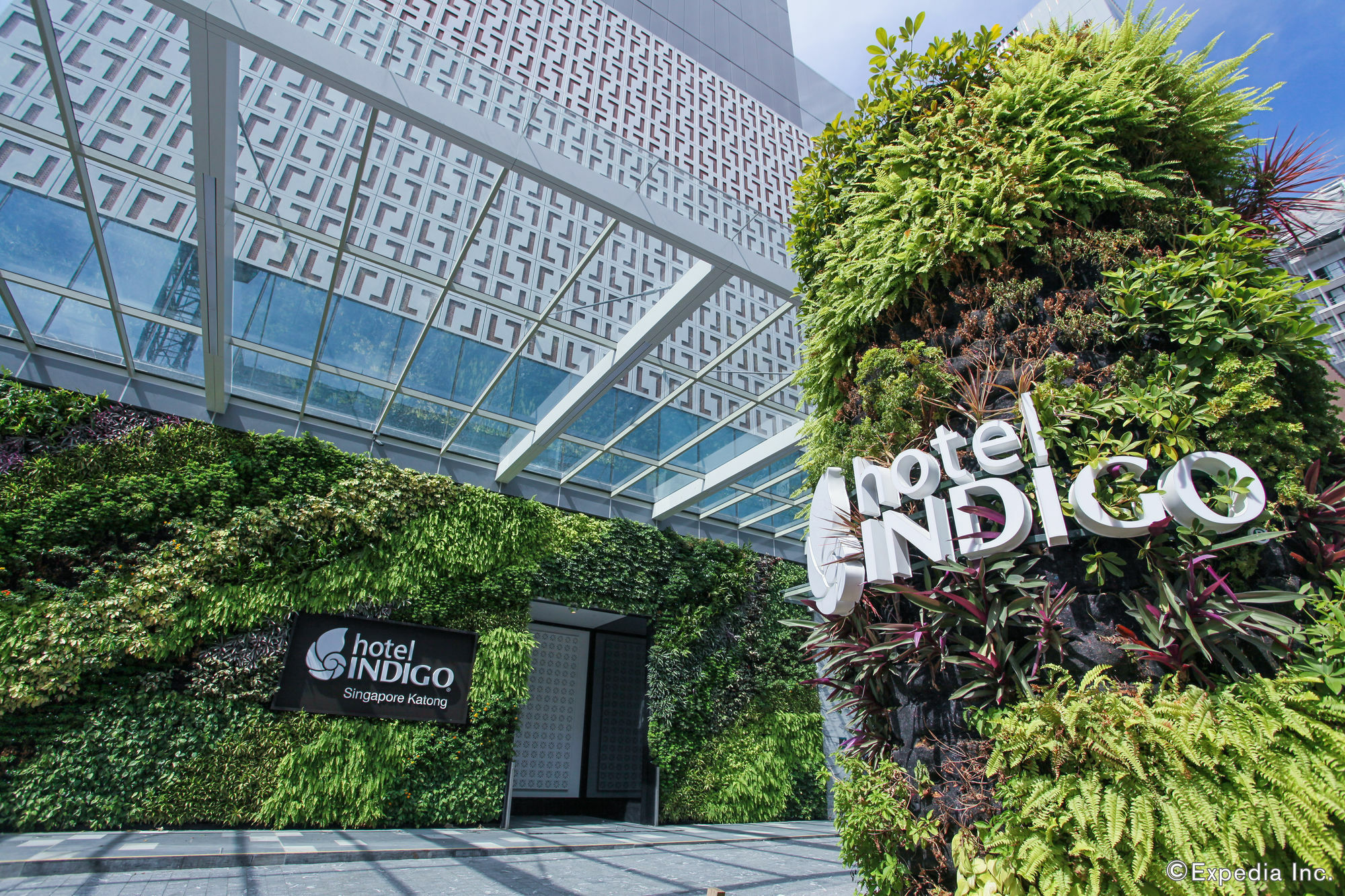 Hotel Indigo Singapore Katong By Ihg מראה חיצוני תמונה